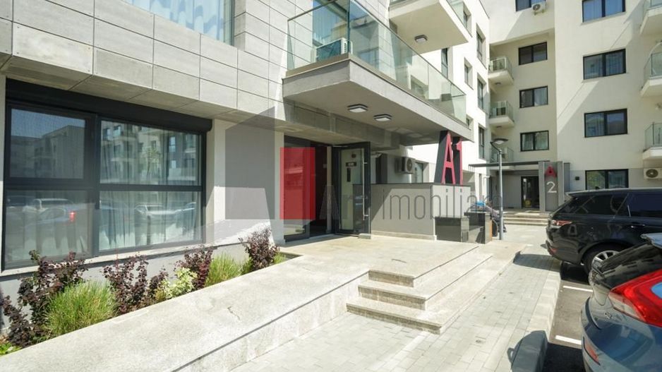 Garsoniear de inchiriat-Pipera-Aurel Vlaicu-Aviatiei-cu centrala - Poză 15