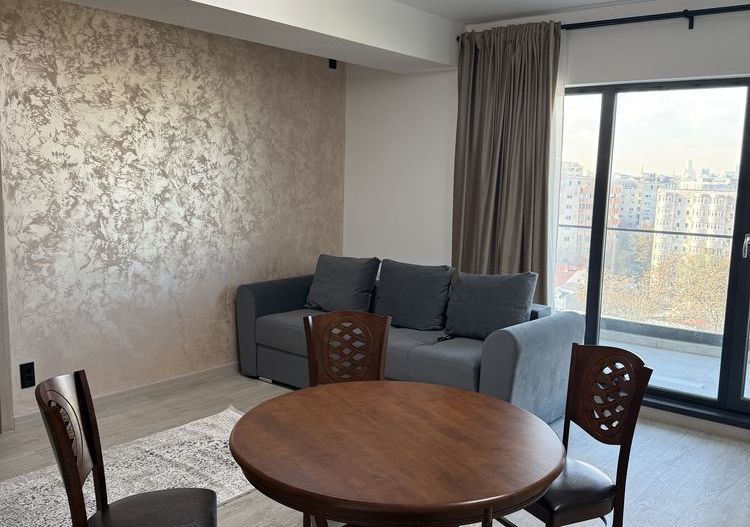 Apartament modern, 2 camere, loc parcare,  Dristor, vedere panoramică - Poză 6