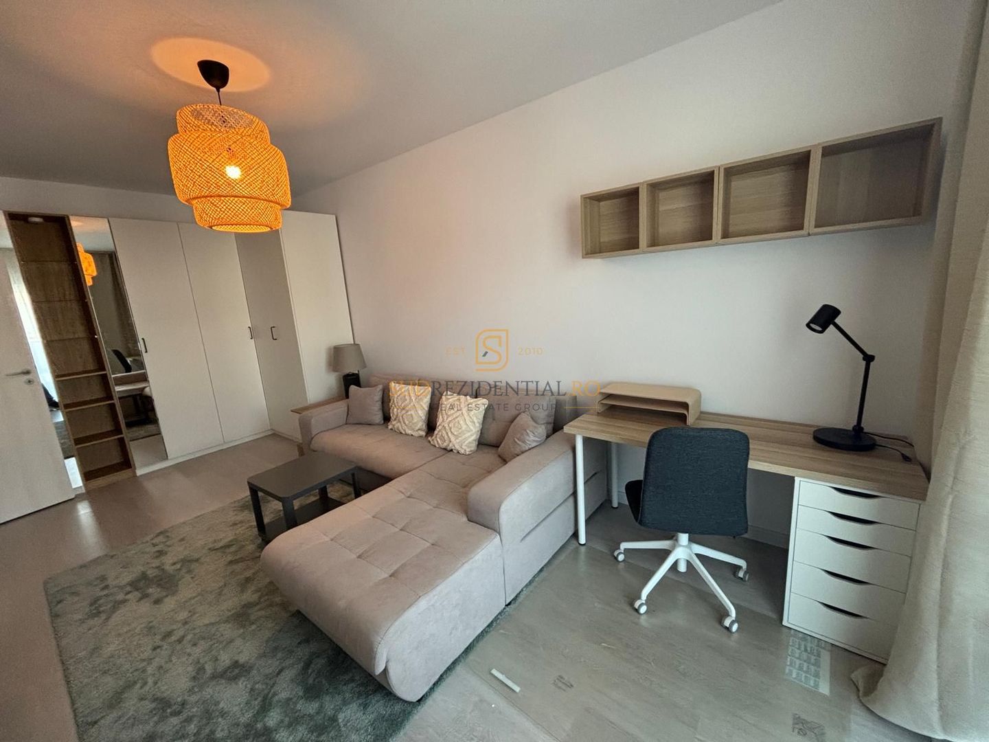 De închiriat apartament 2 camere,The Grand Kristal Residence, Sector 4 - Poză 1