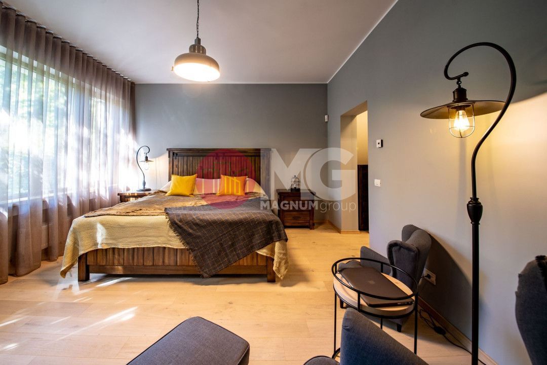 Apartament superb 4 camere de vanzare- Kiseleff - Poză 10