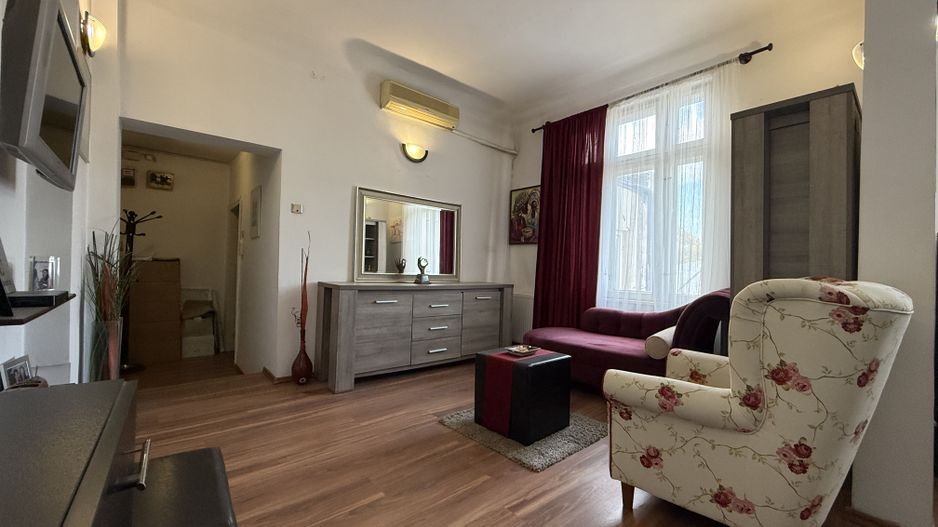 Apartament duplex superb Popa Tatu - Cismigiu - Poză 1
