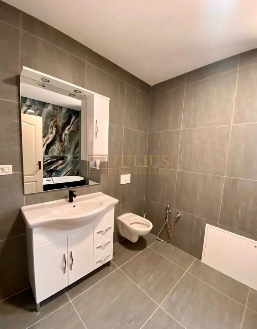 2 camere, incalzire in pardoseală, loc de parcare -Chisoda - Poză 7