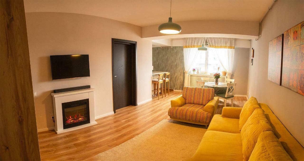 Apartament 3 camere 13 Septembrie SEBASTIAN - Poză 4