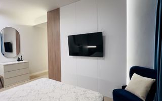 Modern 3 room apartment | Cortina North-Pipera | Underground parking - Poză 4