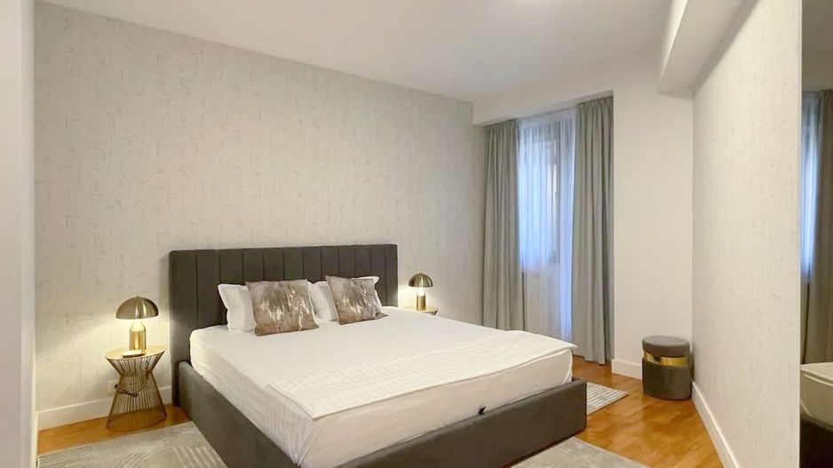 Rent I 2 Bedroom Apartment I Herastrau | 110 m | 2 Terraces I Parking - Poză 7