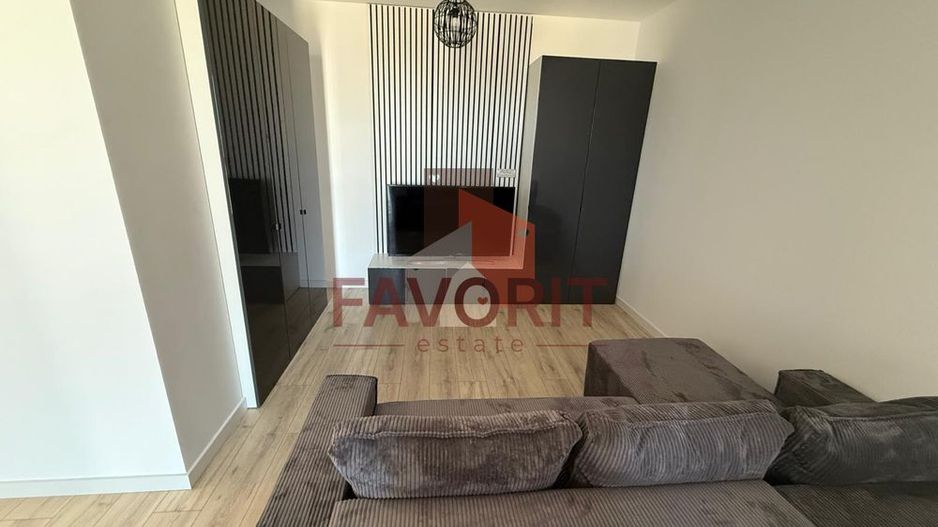 2 camere | centrala proprie | etaj intermediar | bloc nou | mobilat | - Poză 1