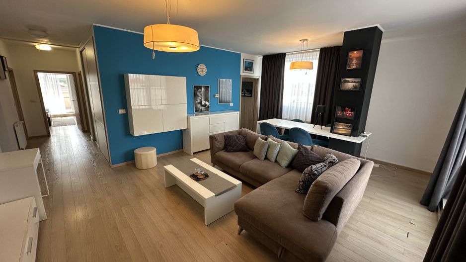 Apartament 2 camere cu terase de 33 mp - Poză 3