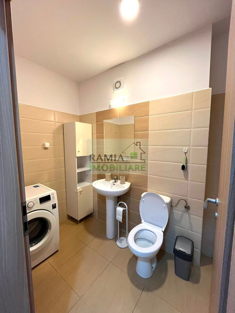 Apartament 2 camere, 60 mp, Parcare, Alphaville Răcădău - Poză 8