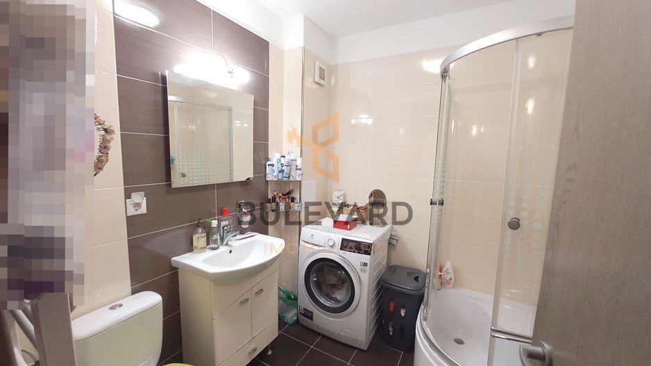 Apartament modern, curte proprie, Zona Zorilor - Poză 9