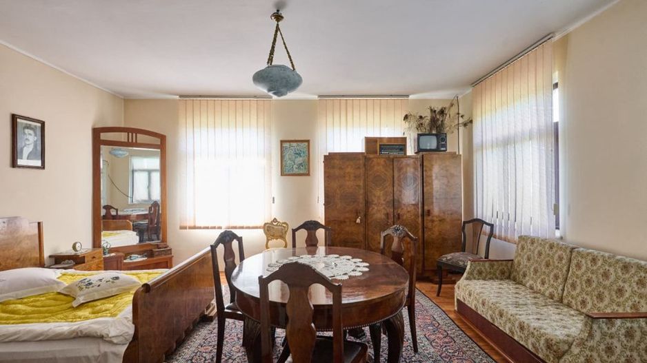 Casa Valea Mare Pravat (Campulung-Arges ) - farmec interbelic - Poză 7