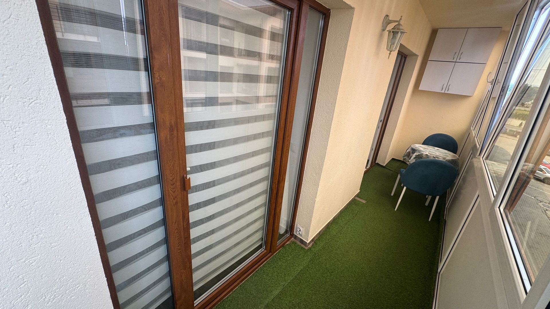 Apartament 2 camere, et 2, mobilat/utilat - Tiberiu Ricci - Poză 13