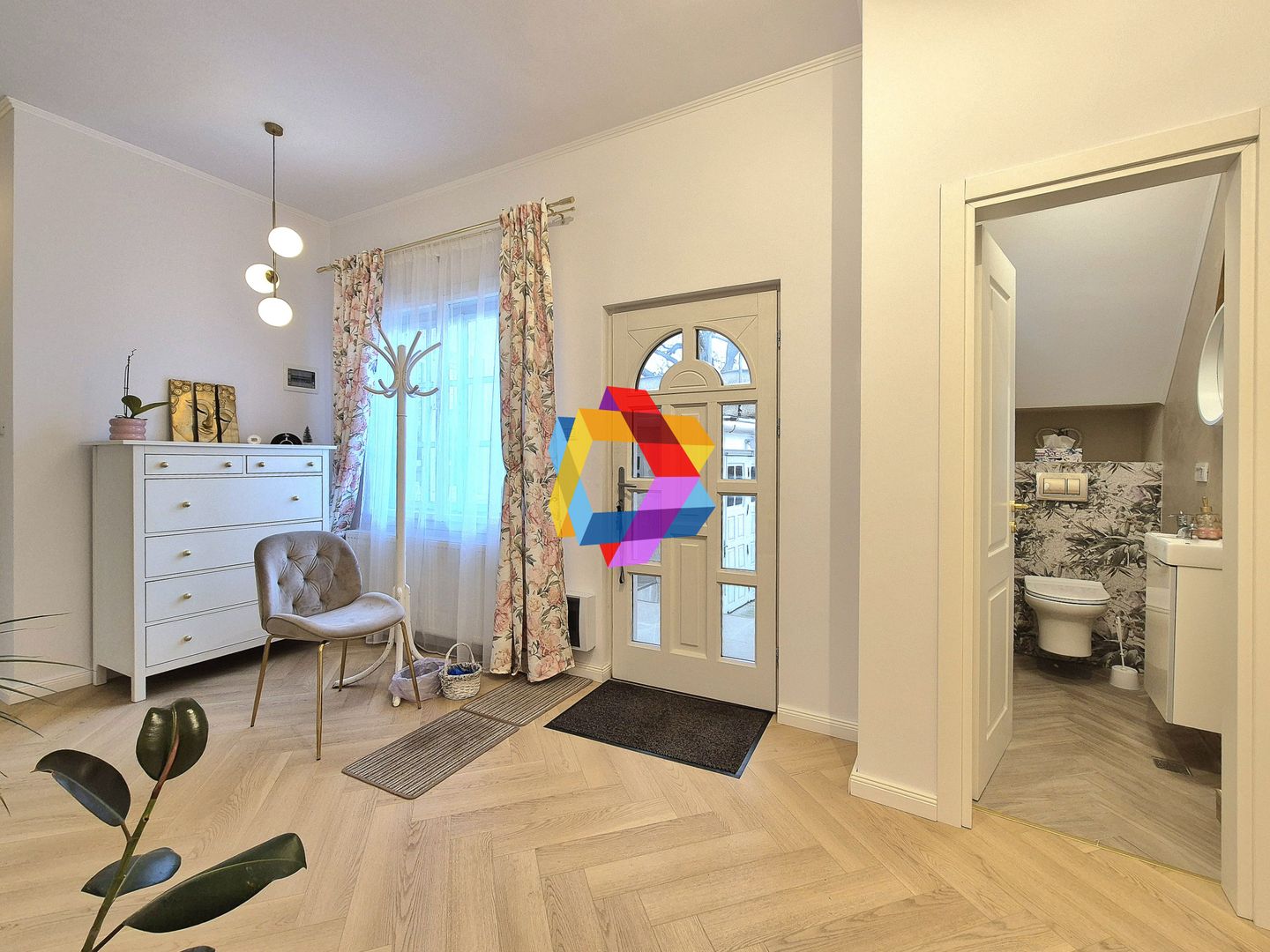 Spatiu de birouri la casa - 183 mp - Poză 13