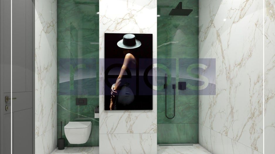 PENTHOUSE| VEDERE PANORAMICA | 6CAMERE| TERASA |PARCARE|ONE VERDI PARK - Poză 17