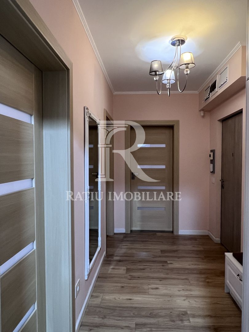 Apartament cu 2 camere | Parcare supraterana | Onestilor | Oradea - Poză 13