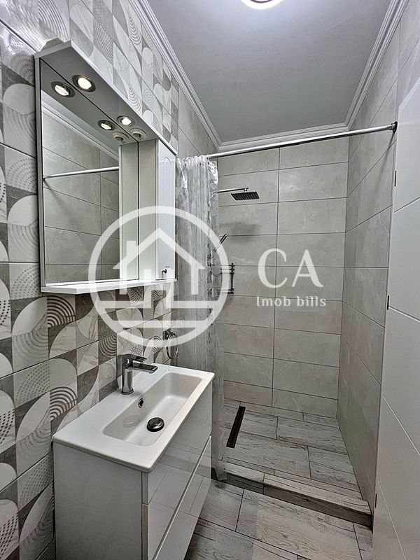 Apartament de închiriat cu 3 camere în PRIMA GREEN, Oradea - Poză 11