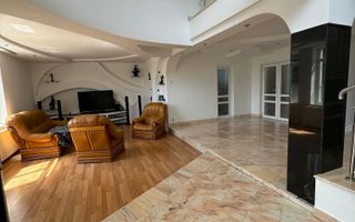 Casa 5 camere 280 mp-teren 1200mp-piscina-Valea Ghinzii - Poză 1