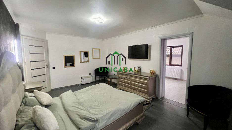 Casa 4 camere/Ostroveni/Teren 400 mp - Poză 6