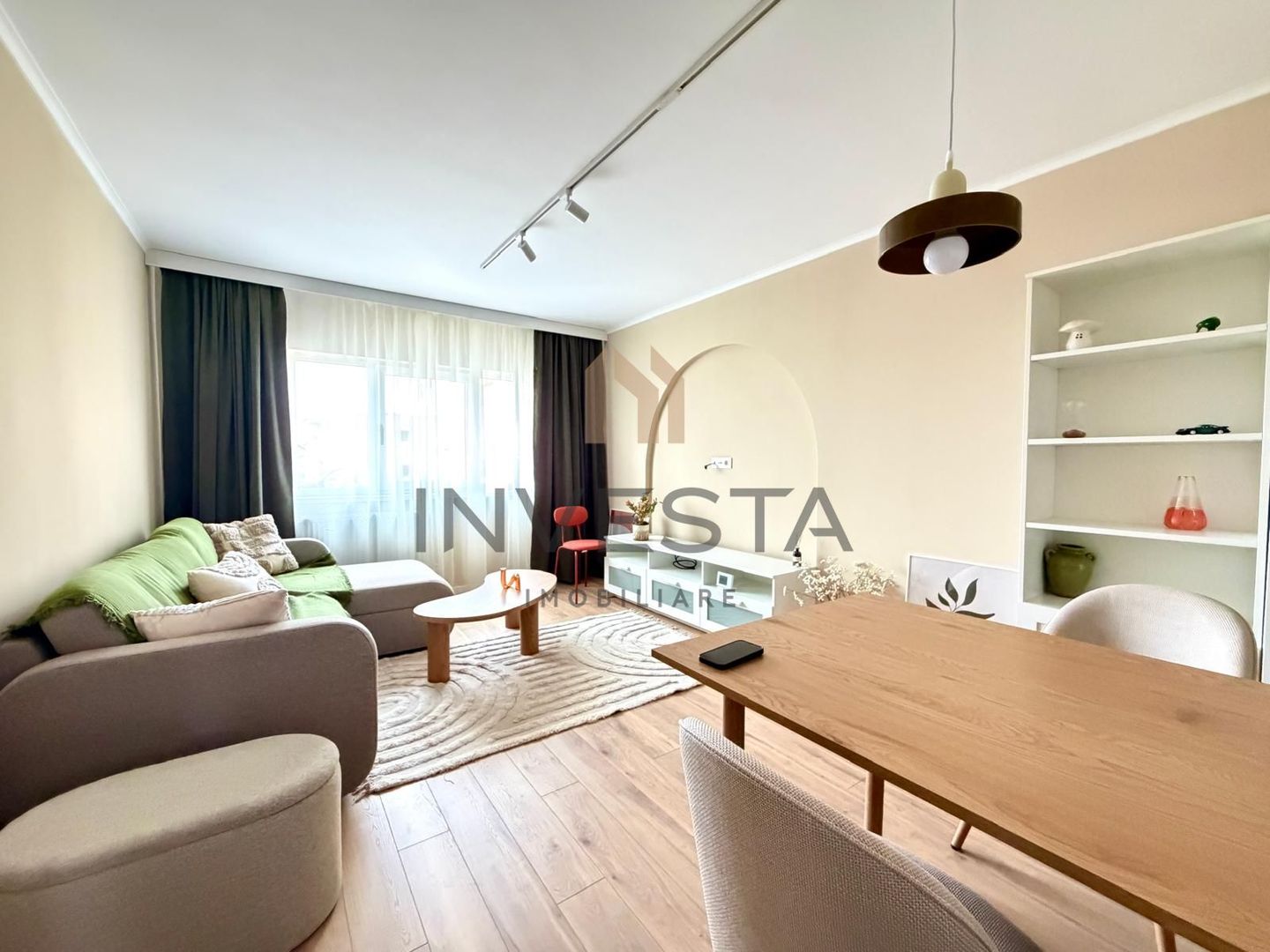 Apartament cu 4 camere in zona strazii Gheorghe Dima ! - Poză 2