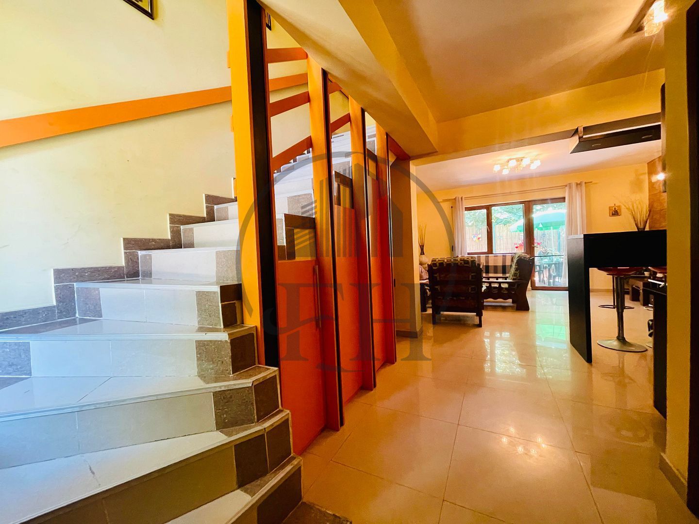 SOLD/ VANDUT  Casă / Vilă, Pensiune de vanzare Constanta, Venus, la mare - Poză 3