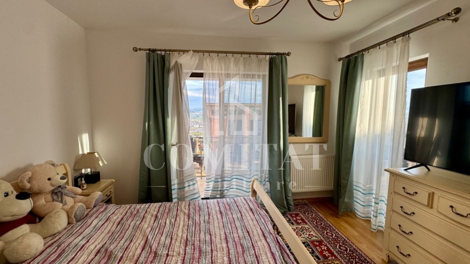 Casă individuală cu 4 camere | 3 băi | Teren 565 mp | Voroneț - Poză 7