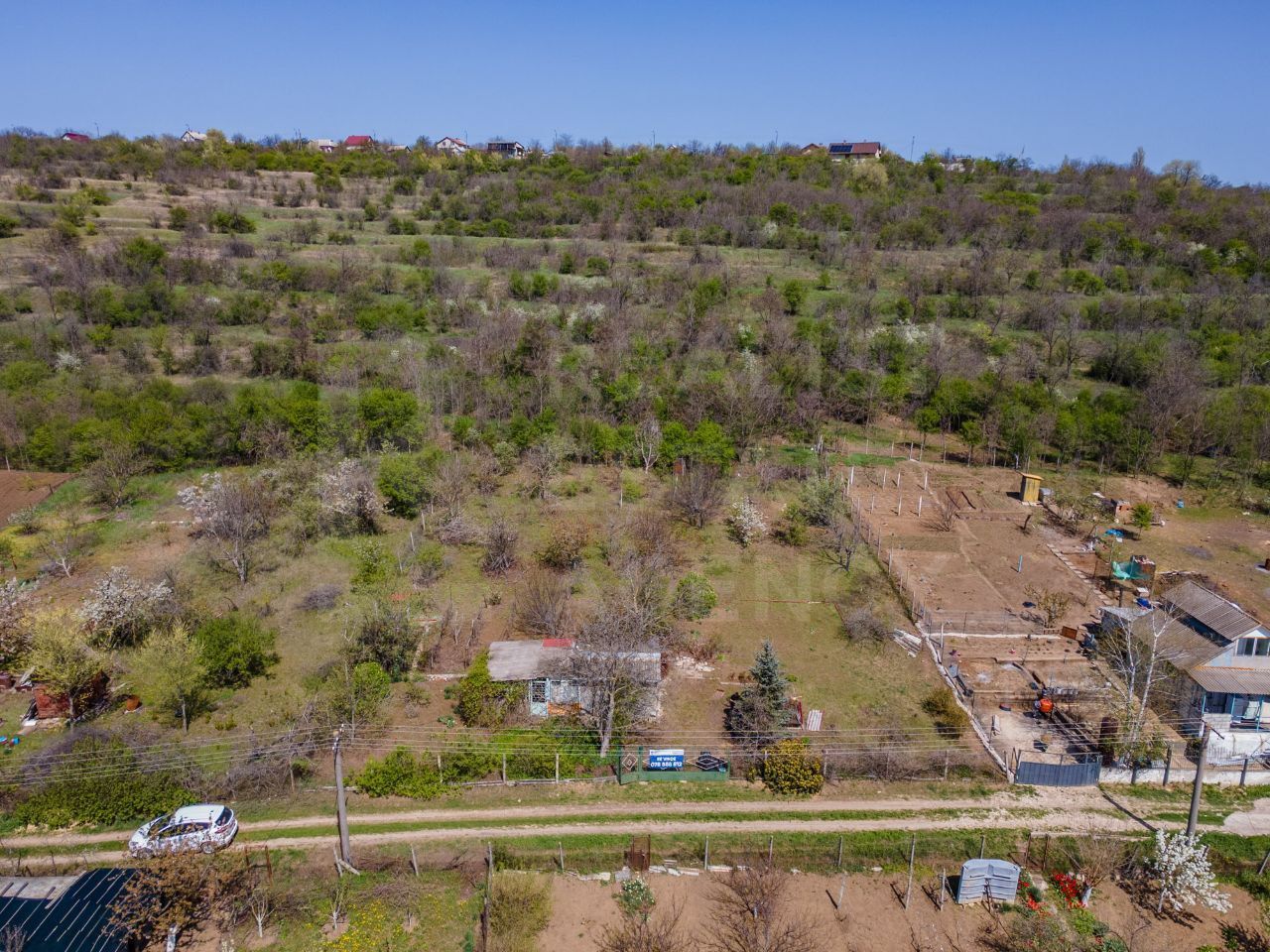 Vânzare teren 17.5 ari, satul Merenii Noi, Anenii Noi - Poză 12