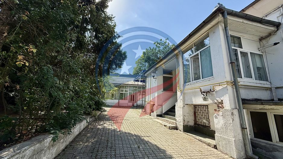 Cladiri birouri/Teren 1302 mp/ultracentral/Craiova - Poză 8