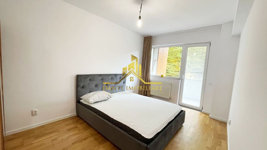 3 camere, semidecomandat, spatios,mobilat modern, renovat, Manastur - Poză 1