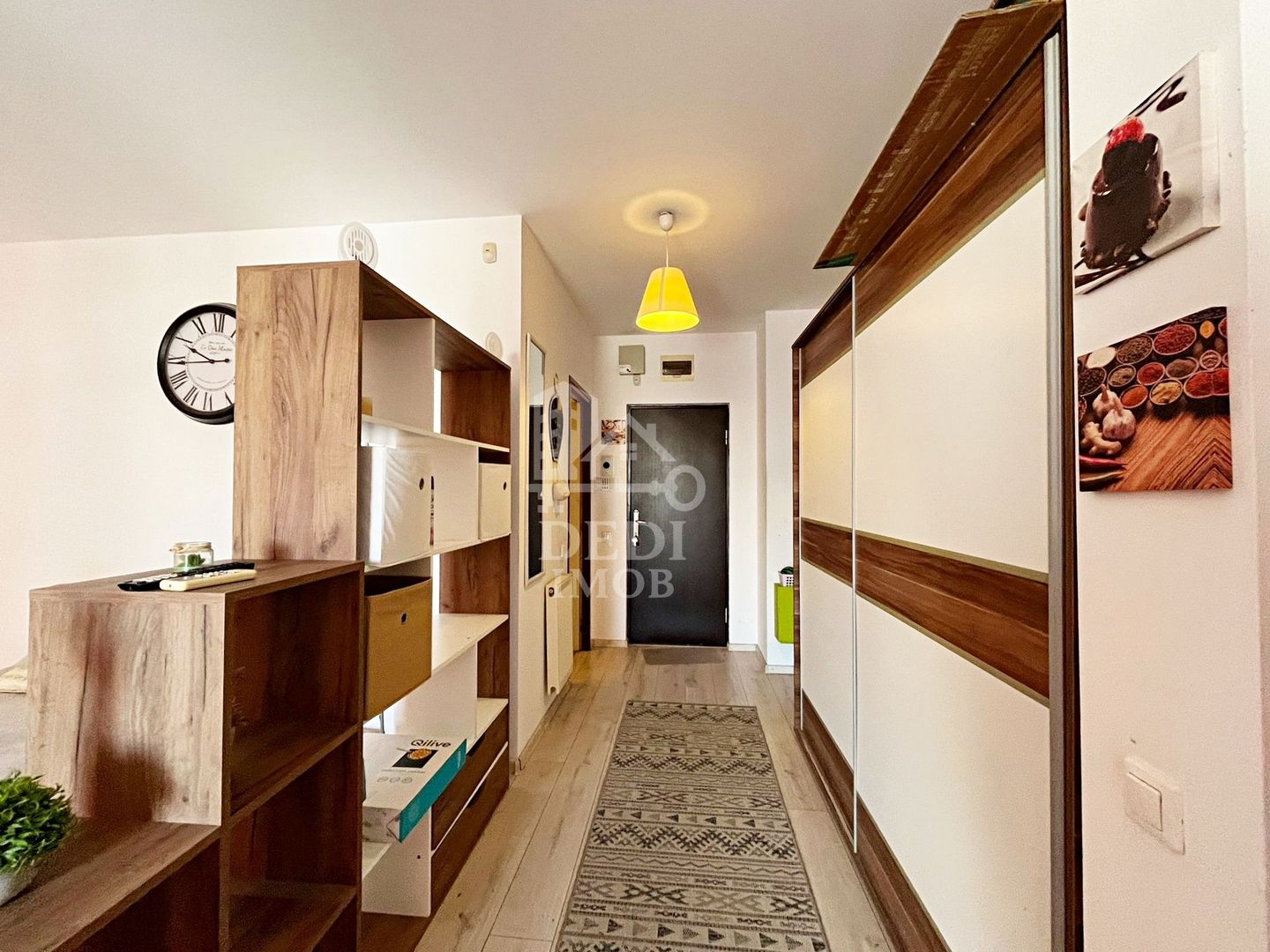 Apartament 1 camere de vânzare in zona Centrala Ared, Oradea - Poză 7