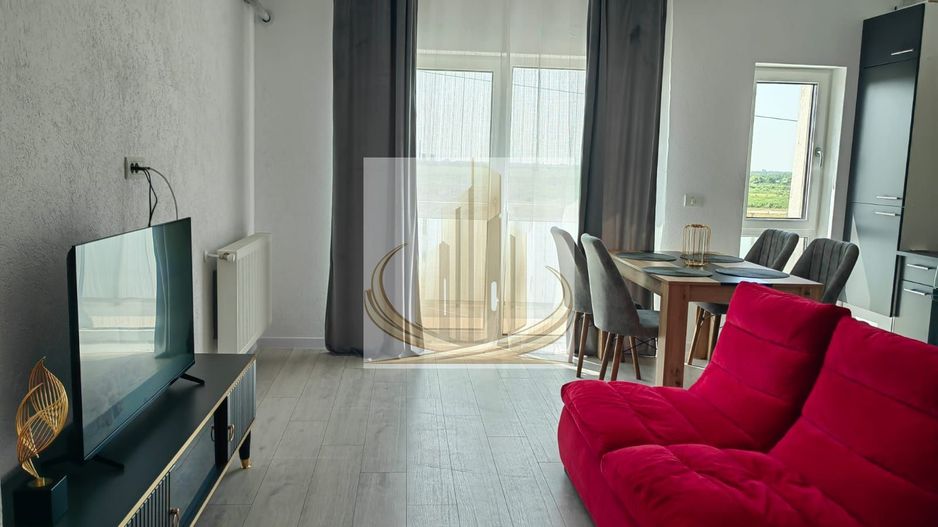 Penthouse de închiriat în Mehala | Terasă spectaculoasă de 55 mp | - Poză 3