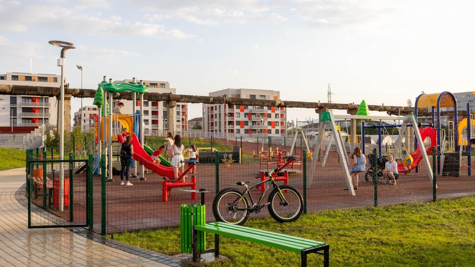 De vânzare parcelă de casă - 893 mp în ARED City - Poză 3