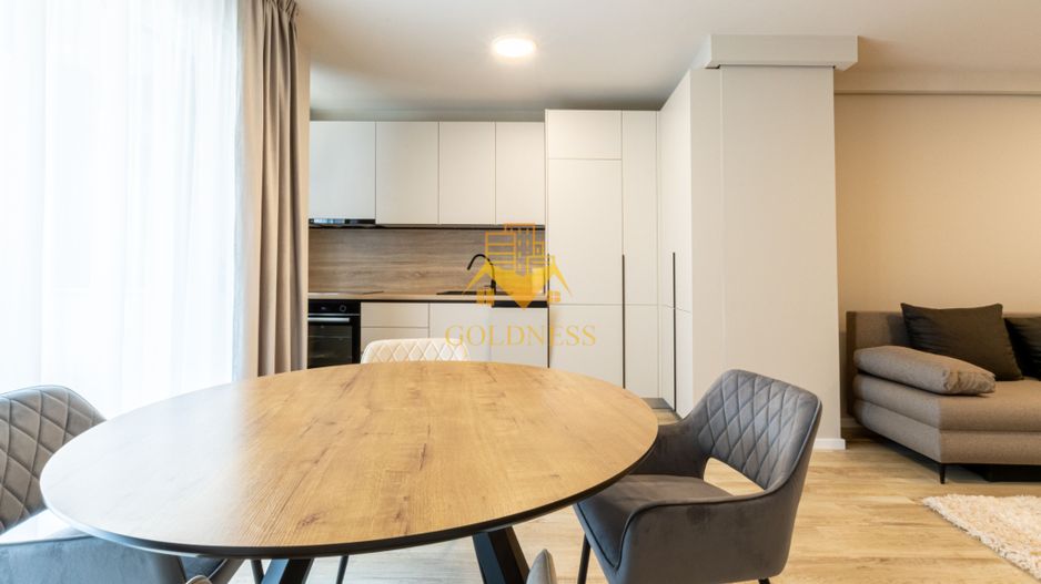 2 camere, modern, 2 bai, bloc nou, Parcare, Vivo Complex Columna - Poză 2