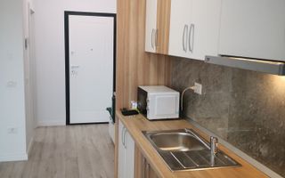Apartament 1 cameră cu loc de parcare - Zoma Dacia, Comat Towers - Poză 4