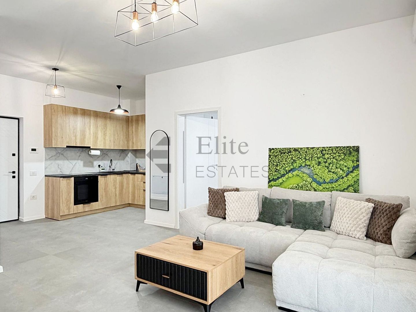 Apartament modern 2 camere Complexul Thermalis 2 Residence - Poză 3