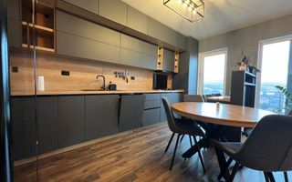 Penthouse, 4 camere, modern, garaj, Iris, Oasului Zona Revo, Auchan - Poză 4