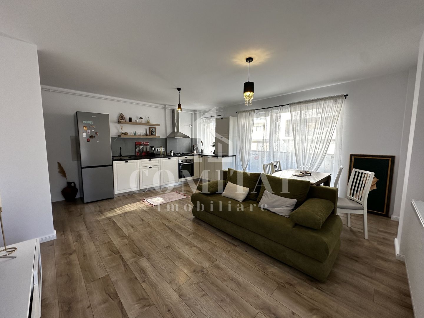 Apartament la cheie | Loc de parcare | Zona Stejarului - Poză 2