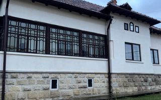 VILA 4 CAMERE, LERESTI, TEREN 3489 MP COMISION 0% CUMPARATOR - Poză 3