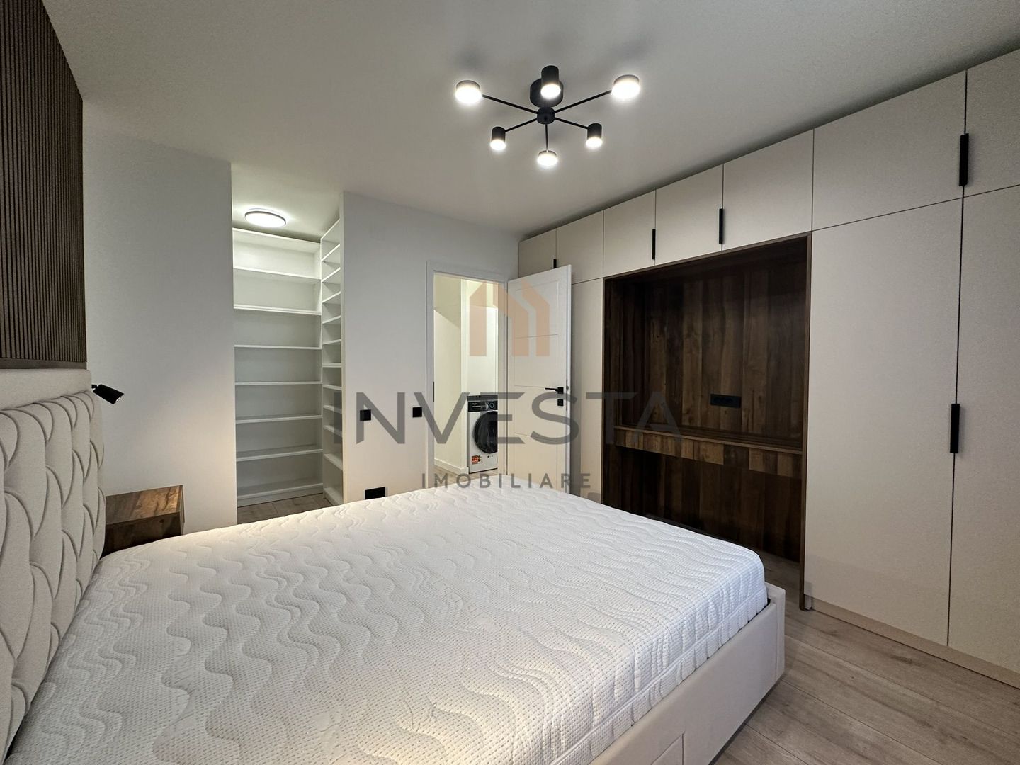 Apartament 3 camere decomandate SUPERFINISAT strada Nasaud! - Poză 8