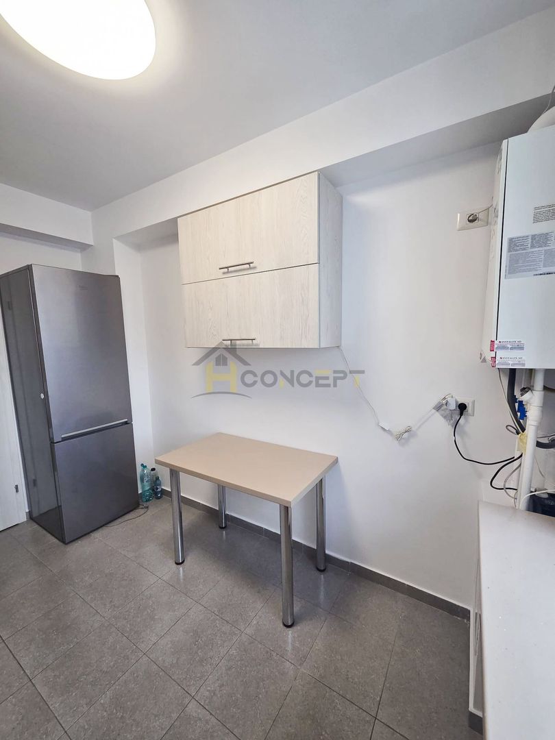 Apartament 2 camere terasa generoasa Popesti Leordeni - Poză 8