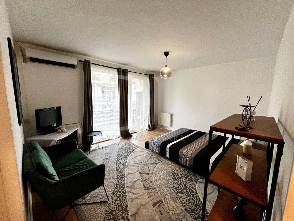 Apartament cu o camera / etaj intermediar / Zona Eroilor - Poză 2
