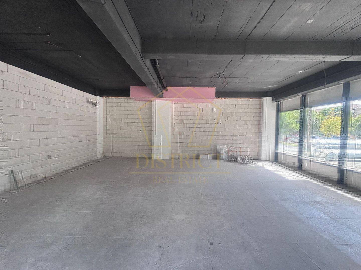 Spatii comerciale 79-84mp, bloc nou | Lipovei - Poză 3