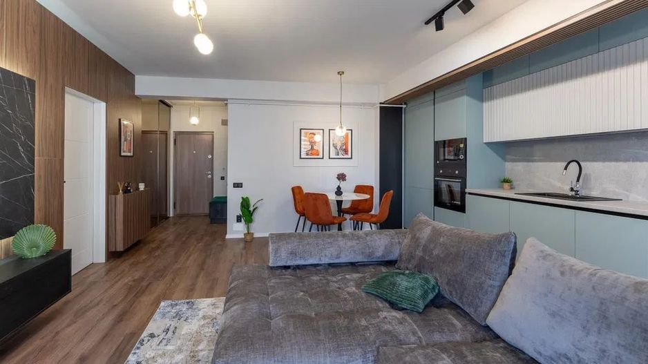 Vanzare apartament 2 camere MODERN zona TERRA - Poză 5