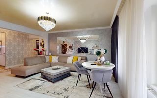 DRISTOR - Baba Novac | 3 camere | Terasa 38mp |2 locuri parcare - Poză 4
