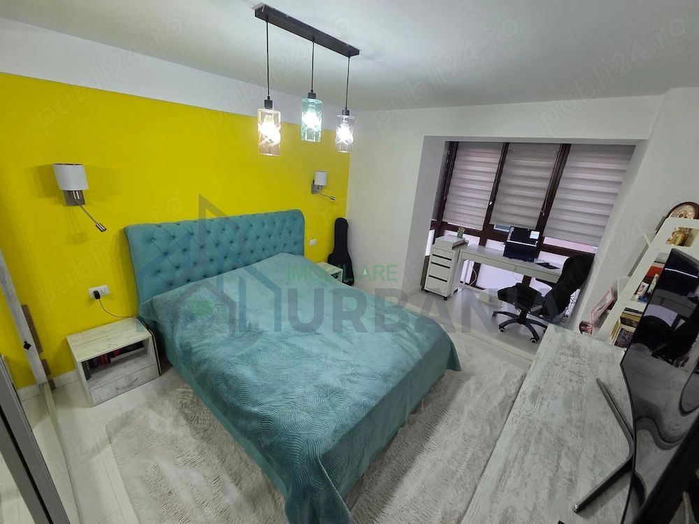 Apartament 3 camere, Tătărași, bloc nou, zona Piața Chirilă, vizavi de Grădinița Atelier - Poză 10