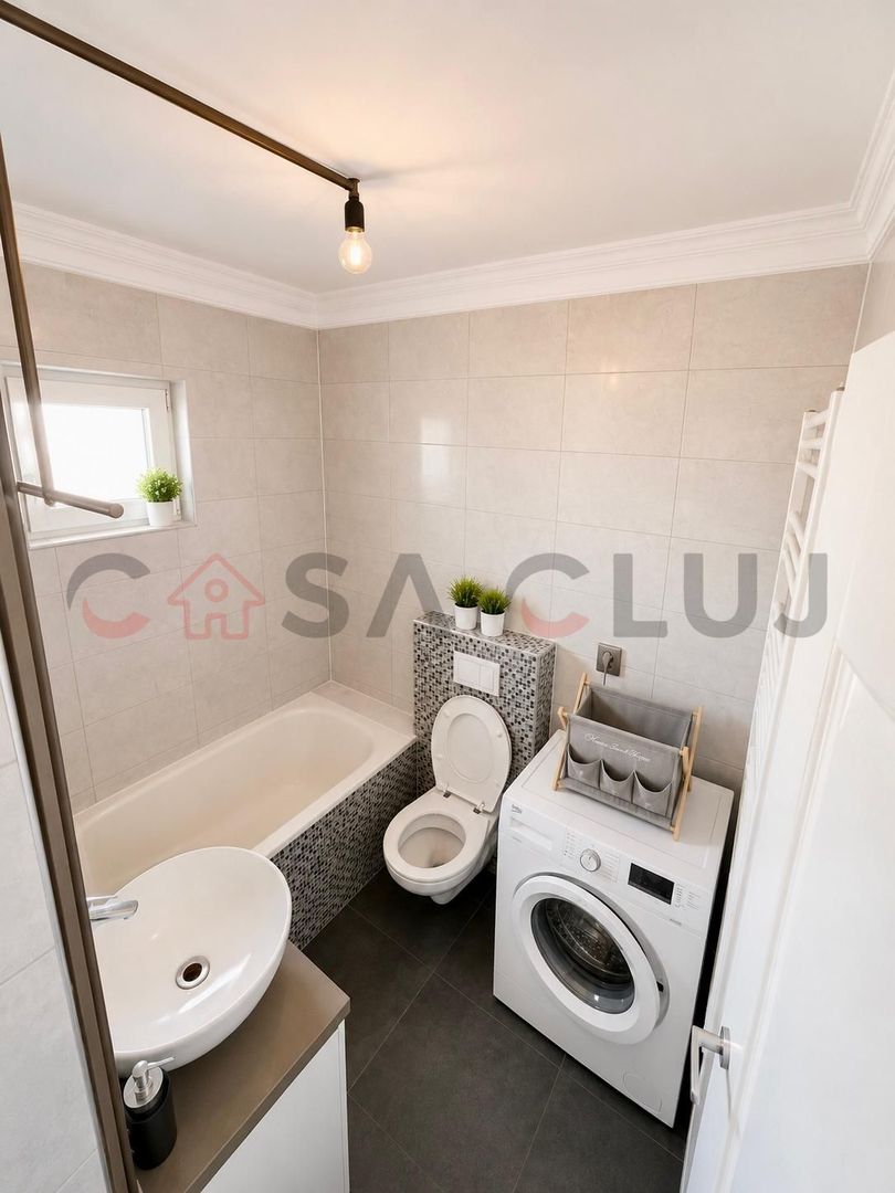Apartament renovat, ideal investiție, Mărăști - Poză 4