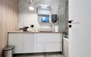 Duplex 3 camere Aviatiei | Terasa 45mp | Curte 50mp | 3 Locuri de parcare - Poză 14