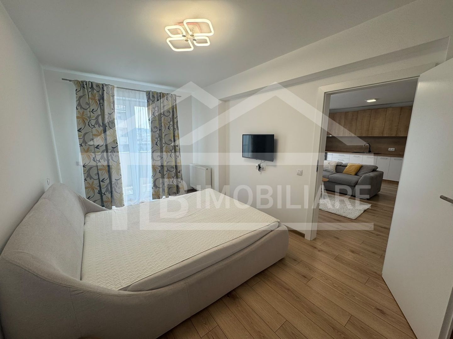 Apartament cu 2 camere, 56 mp, parcare, Zona Maurer Residence - Poză 6