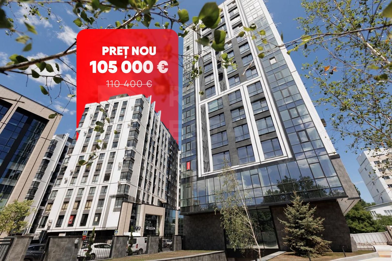 Vânzare, apartament, 1 cameră, Ghenadie Iablocikin, Buiucani - Poză 1