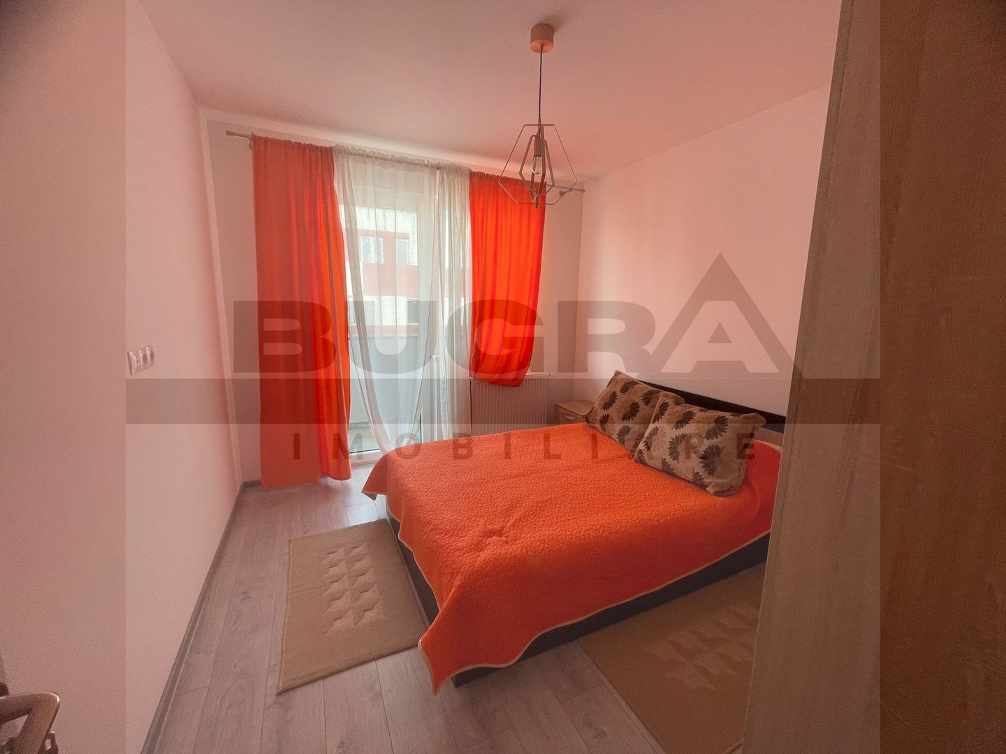 Apartament de 2 camere, modern, 54mp, parcare, zona Eroilor - Poză 5