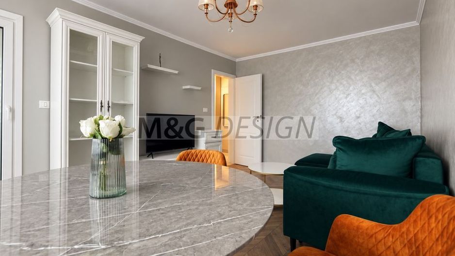 Apartament 3 camere Girocului etaj 2 amenajat - Poză 1