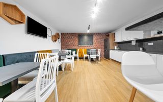 Cladire birouri moderna, 500 mp, parcare si curte zona Republicii - Poză 8